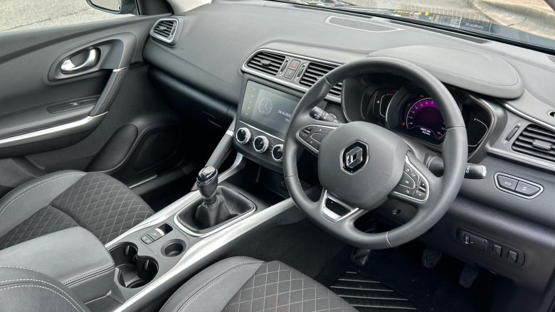 Renault Kadjar 1.3 TCE Techno 5dr Petrol Hatchback